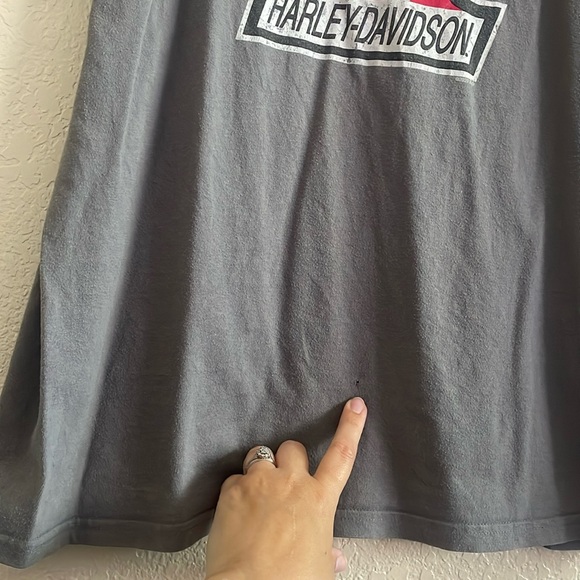 Harley-Davidson #1 T Shirt - Picture 6 of 7